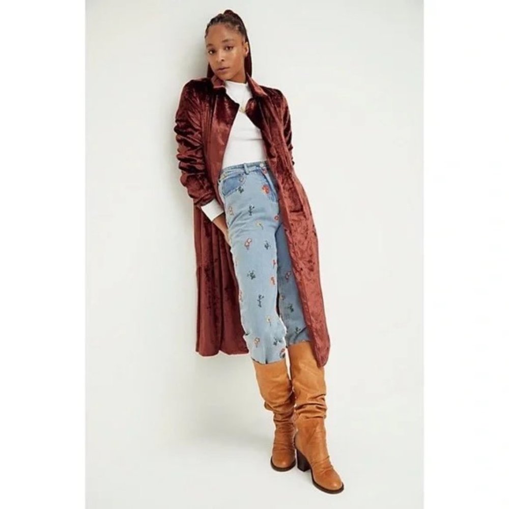 Free People Sienna Duster